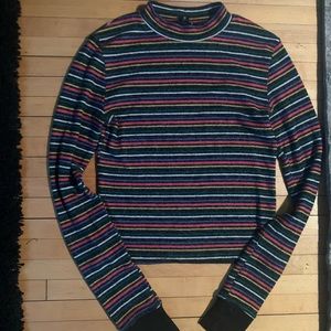 Long sleeved urban outfitters shirt